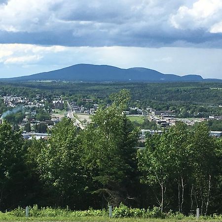 Hotel Les Soins De Vicky Lac-Mégantic Zewnętrze zdjęcie