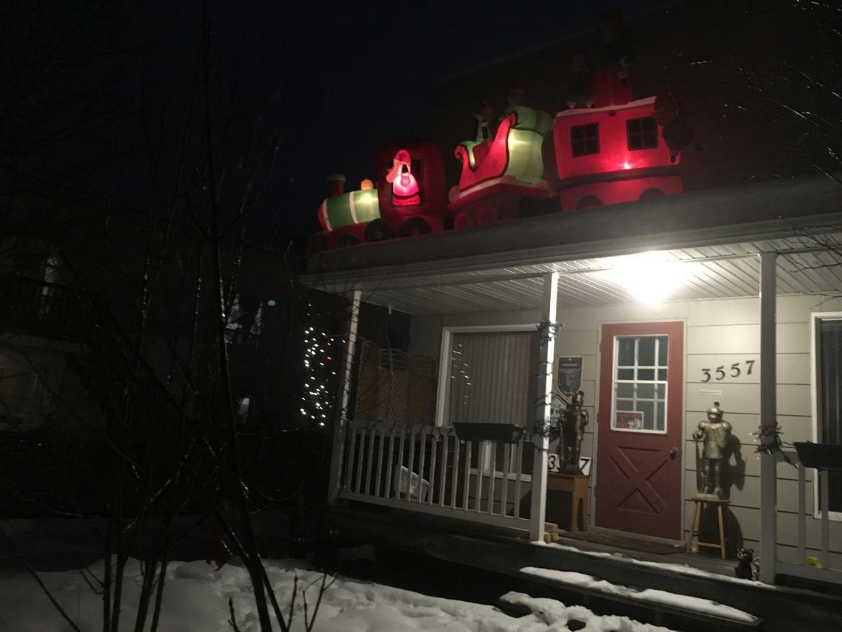 Hotel Les Soins De Vicky Lac-Mégantic Zewnętrze zdjęcie